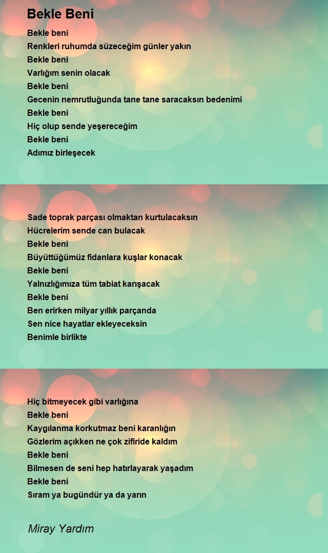 Miray Yardım
