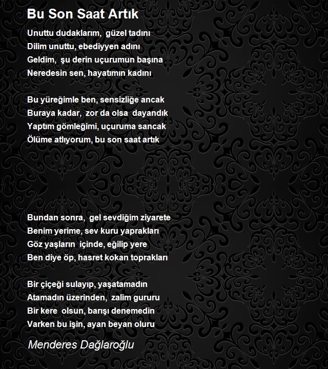 Menderes Dağlaroğlu