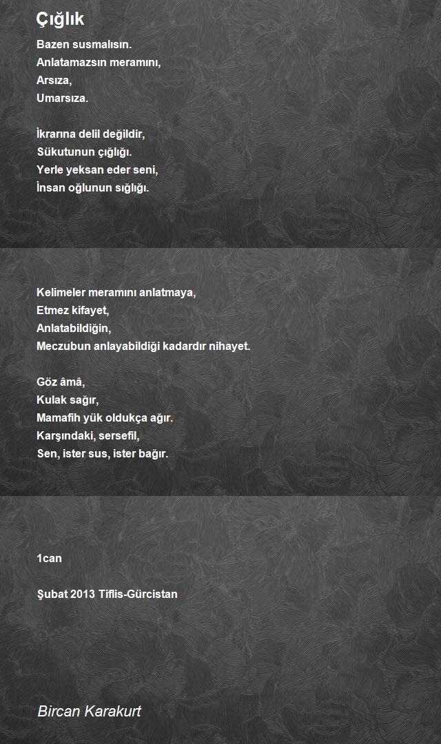 Bircan Karakurt