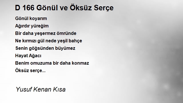 Yusuf Kenan Kısa