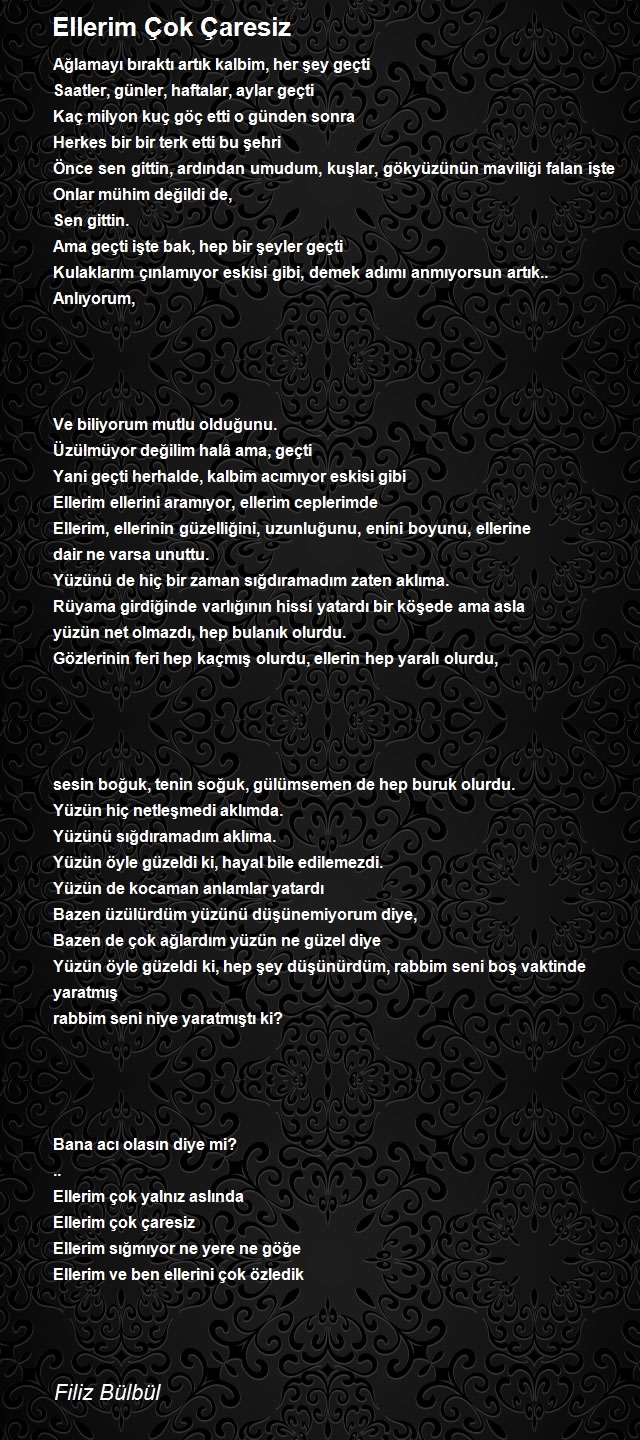 Filiz Bülbül
