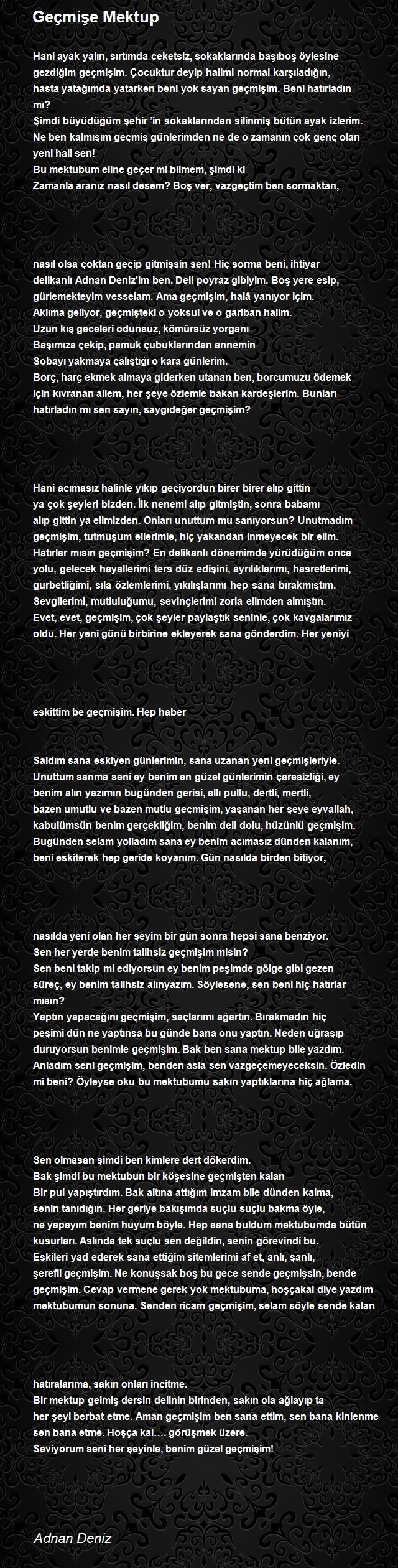 Adnan Deniz