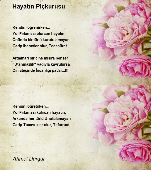Ahmet Durgut