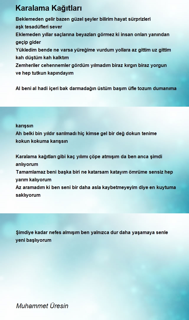 Muhammet Üresin