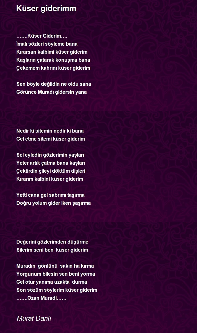 Murat Danlı