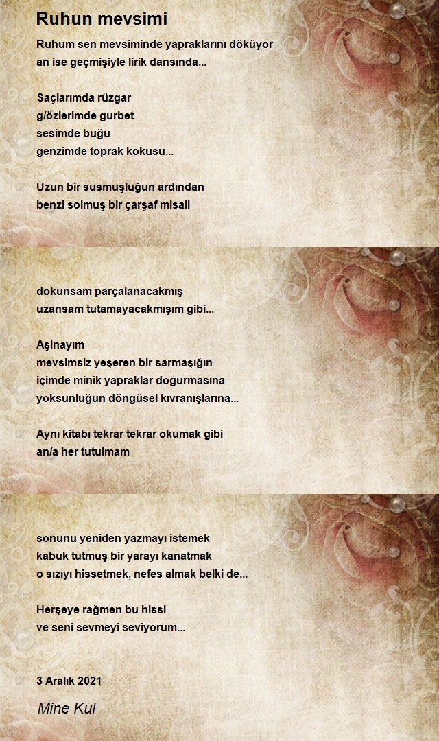 Mine Kul