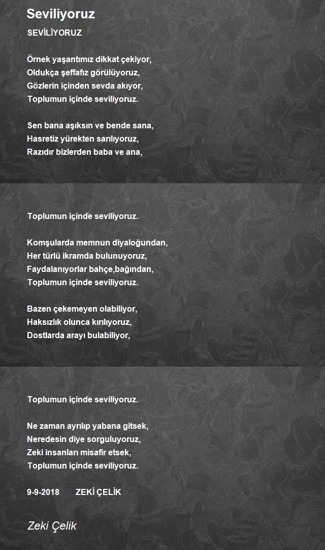 Zeki Çelik