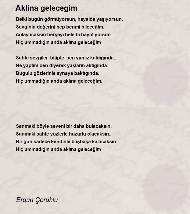 Ergun Çoruhlu