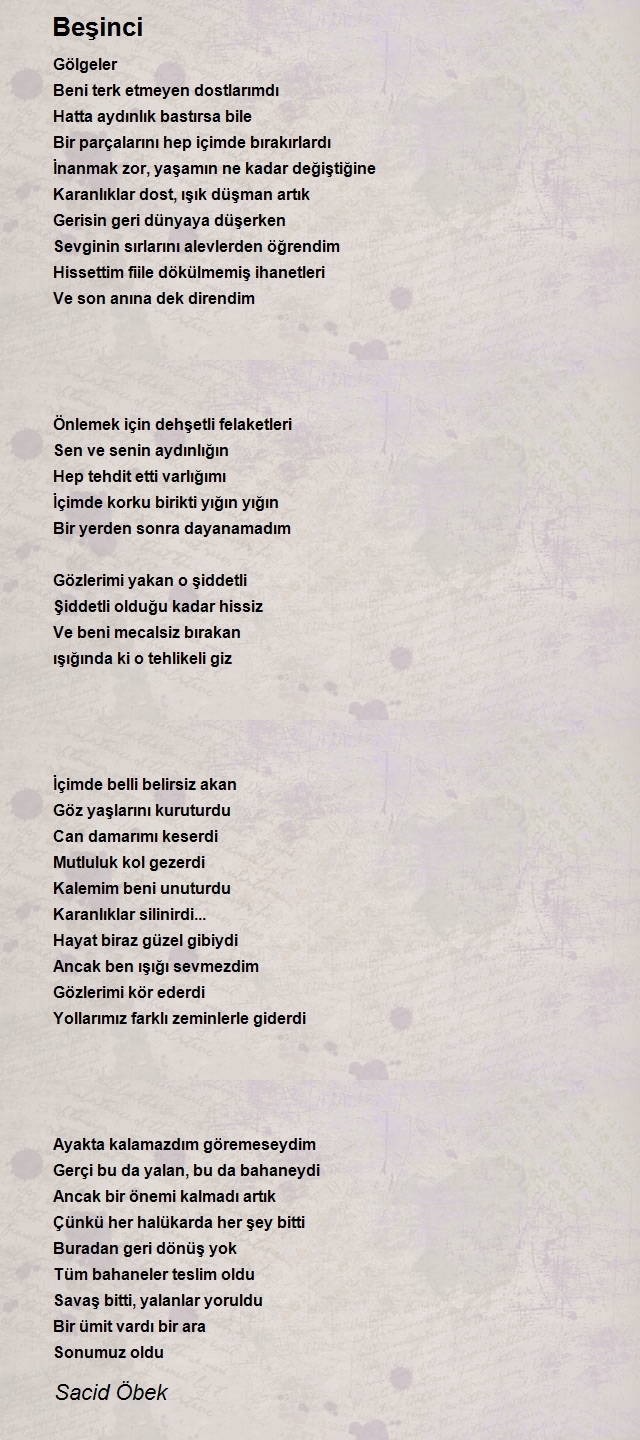 Sacid Öbek