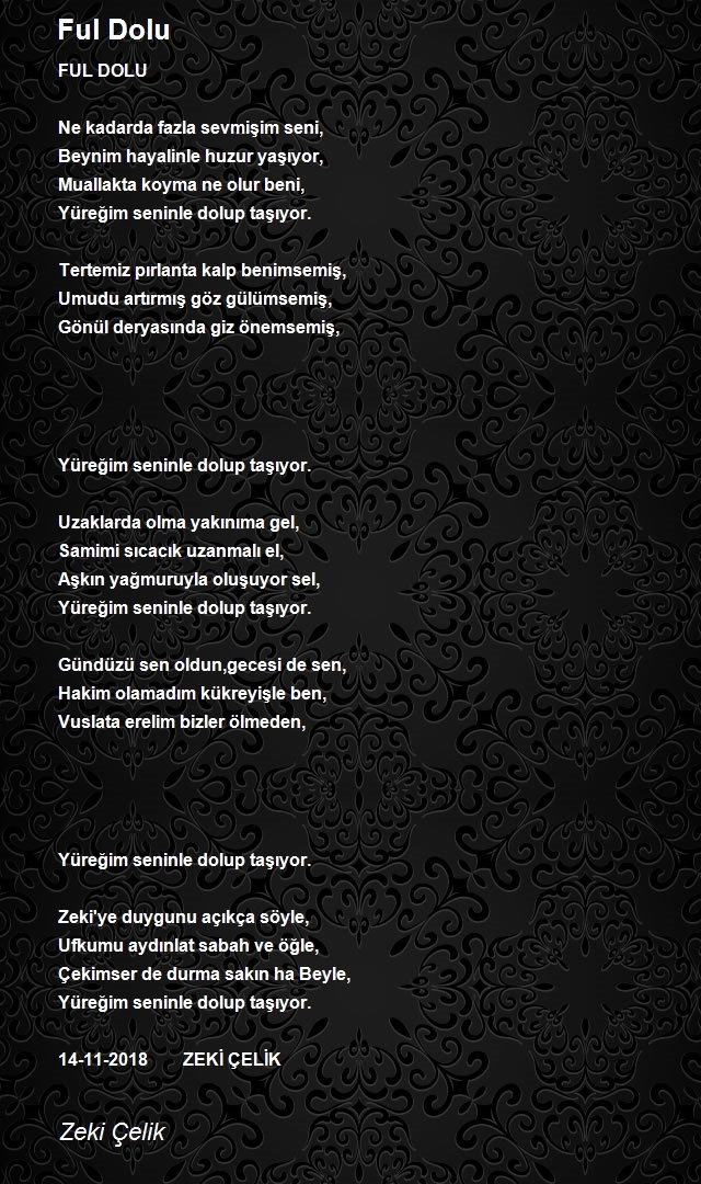 Zeki Çelik
