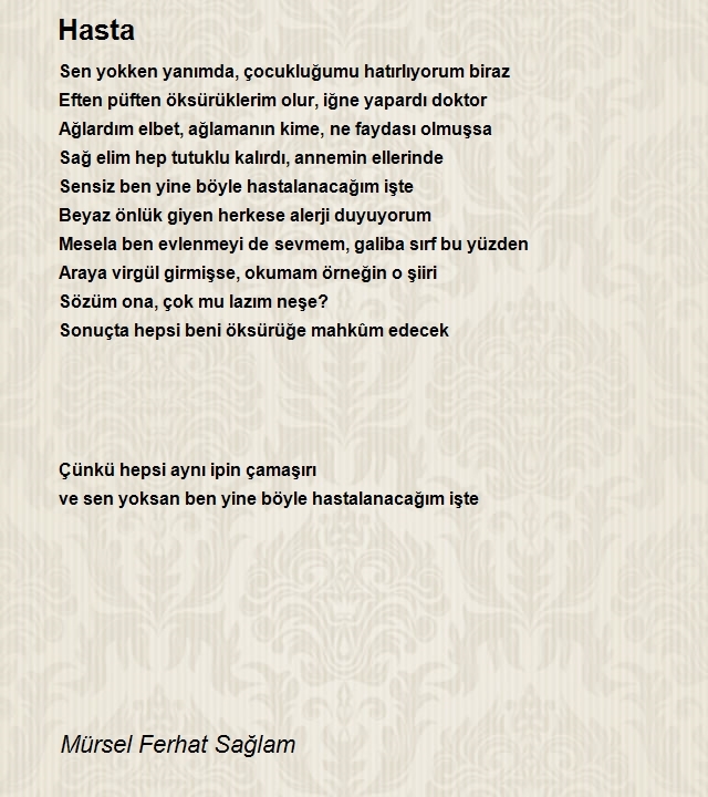 Mürsel Ferhat Sağlam