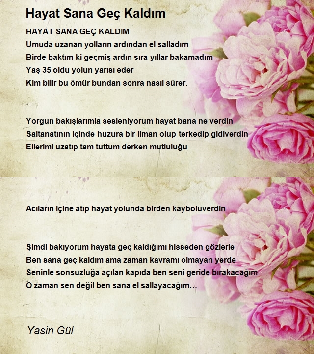 Yasin Gül
