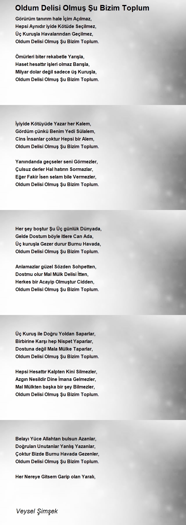 Veysel Şimşek