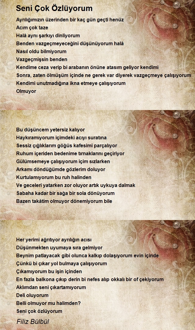 Filiz Bülbül