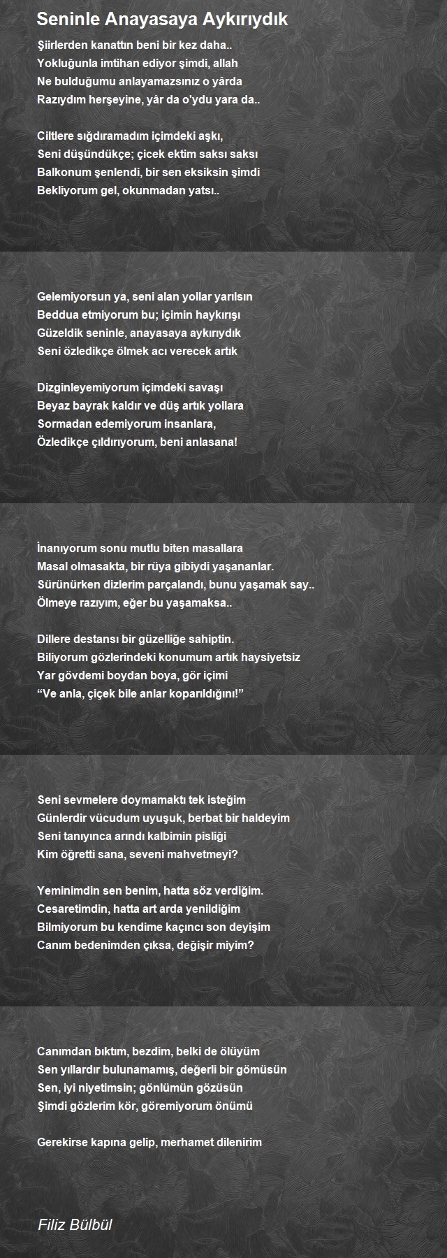 Filiz Bülbül