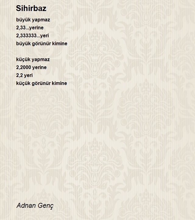 Adnan Genç