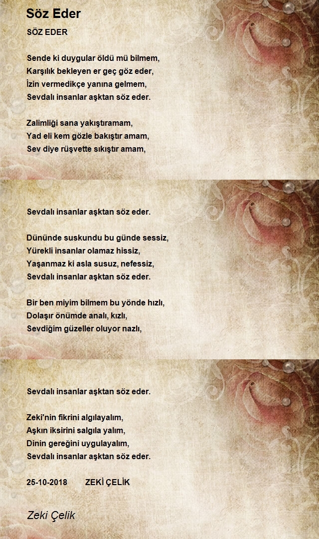 Zeki Çelik