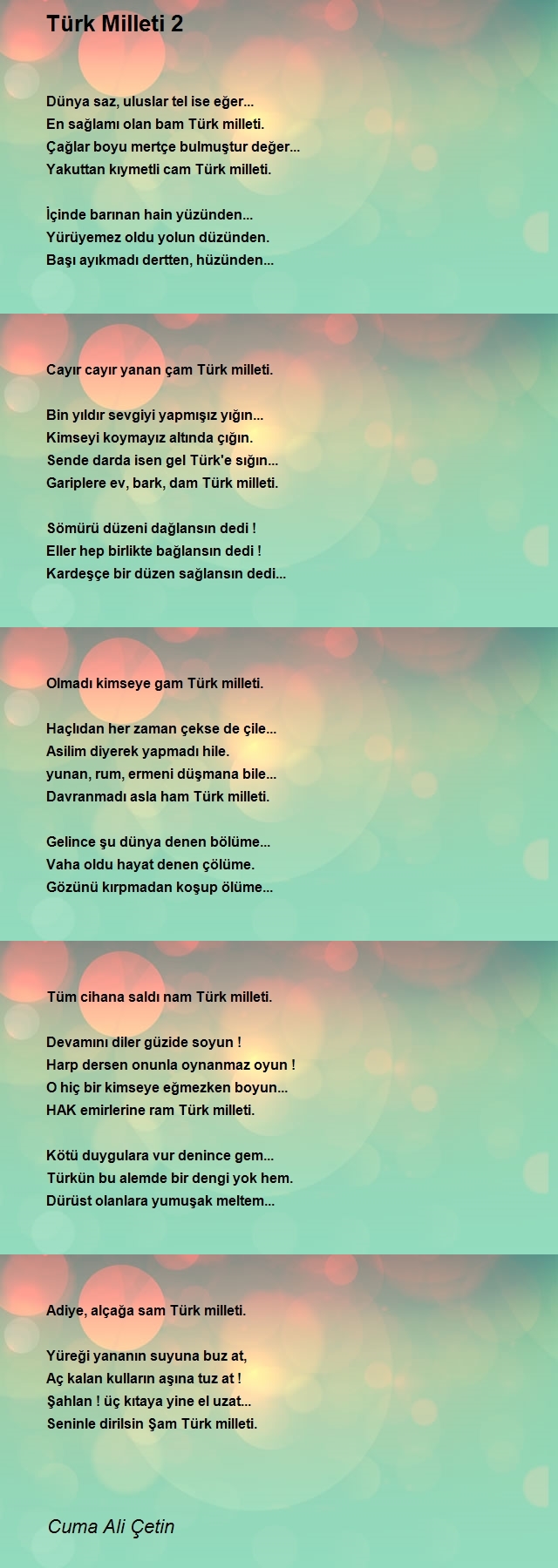 Cuma Ali Çetin