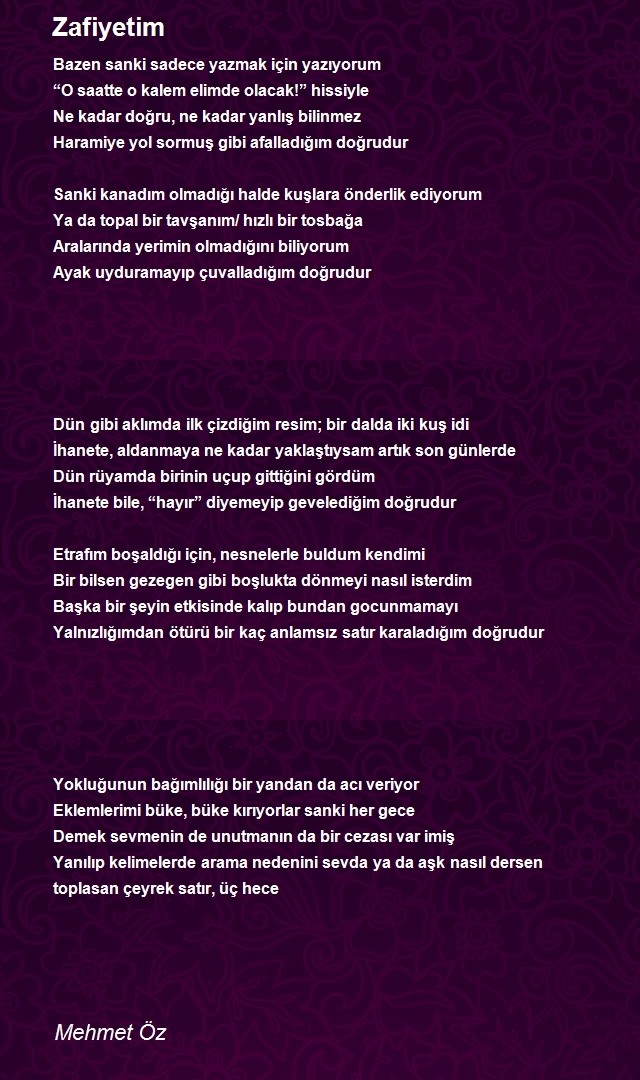 Mehmet Öz