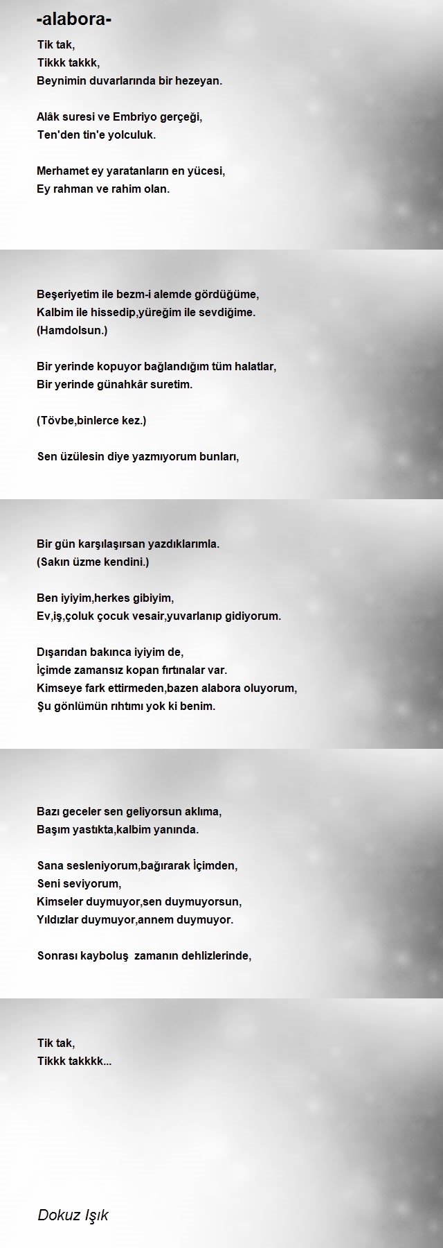 Dokuz Işık