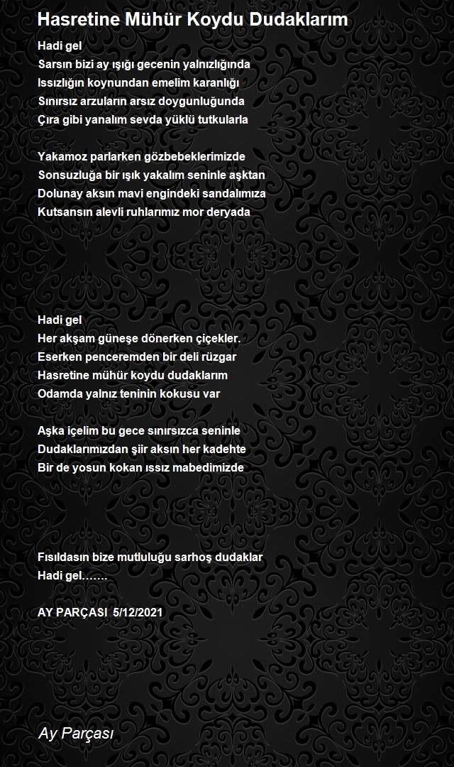 Ay Parçası