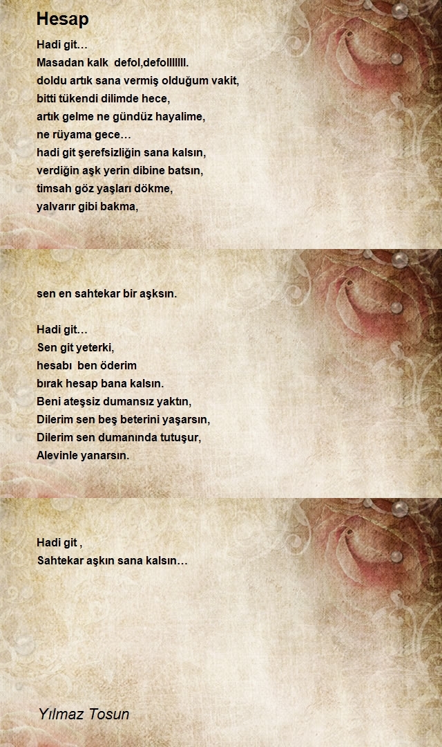 Yılmaz Tosun