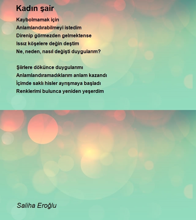 Saliha Eroğlu