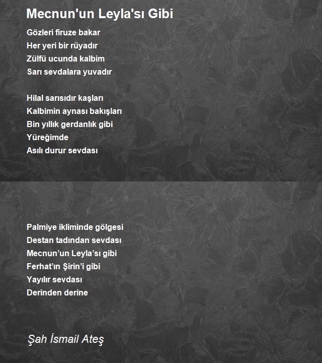 Şah İsmail Ateş