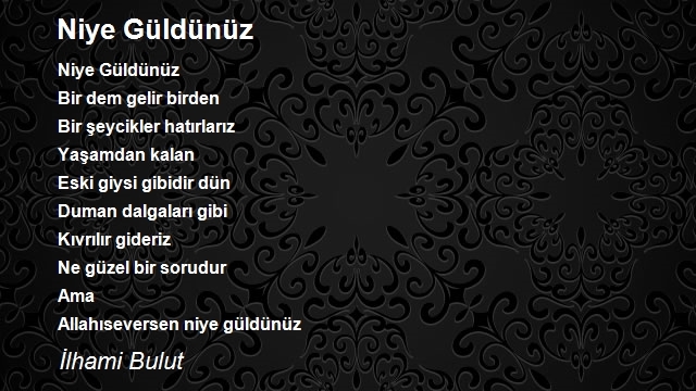 İlhami Bulut