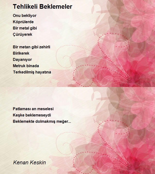 Kenan Keskin