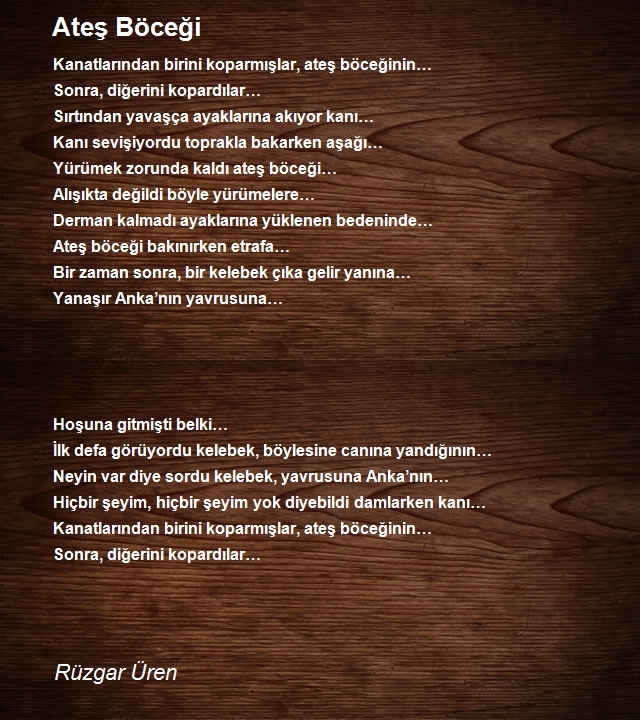 Rüzgar Üren