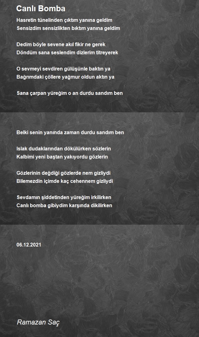 Ramazan Saç
