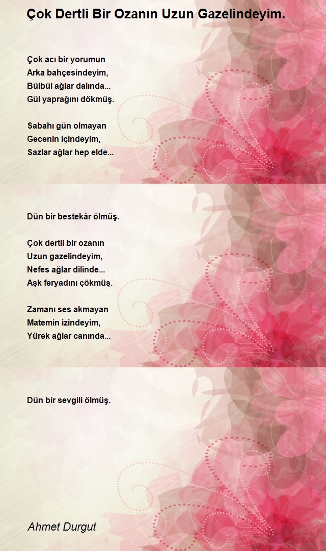Ahmet Durgut