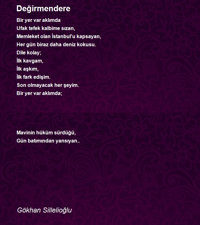 Gökhan Sillelioğlu