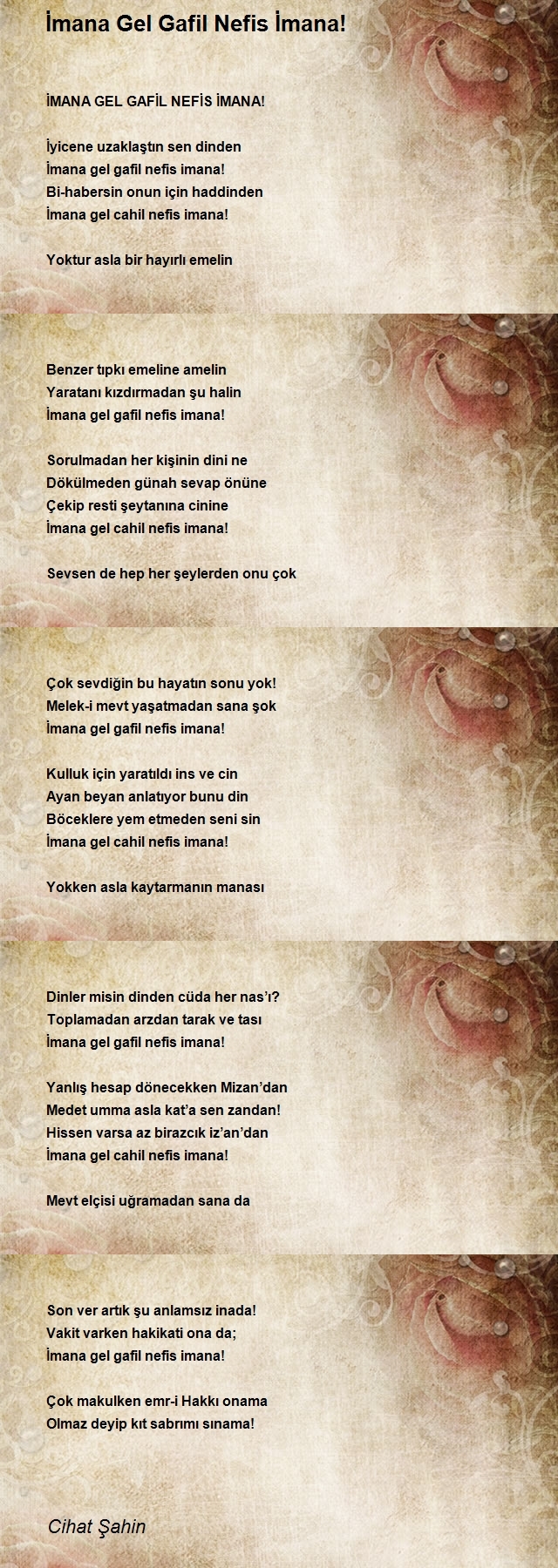 Cihat Şahin