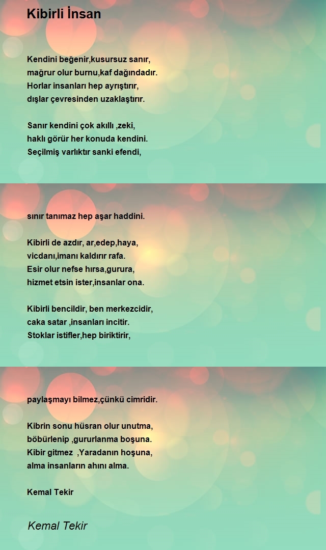 Kemal Tekir