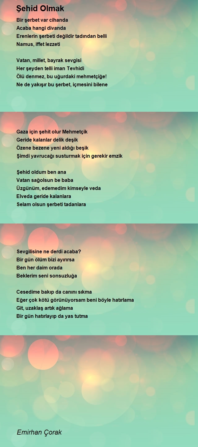 Emirhan Çorak