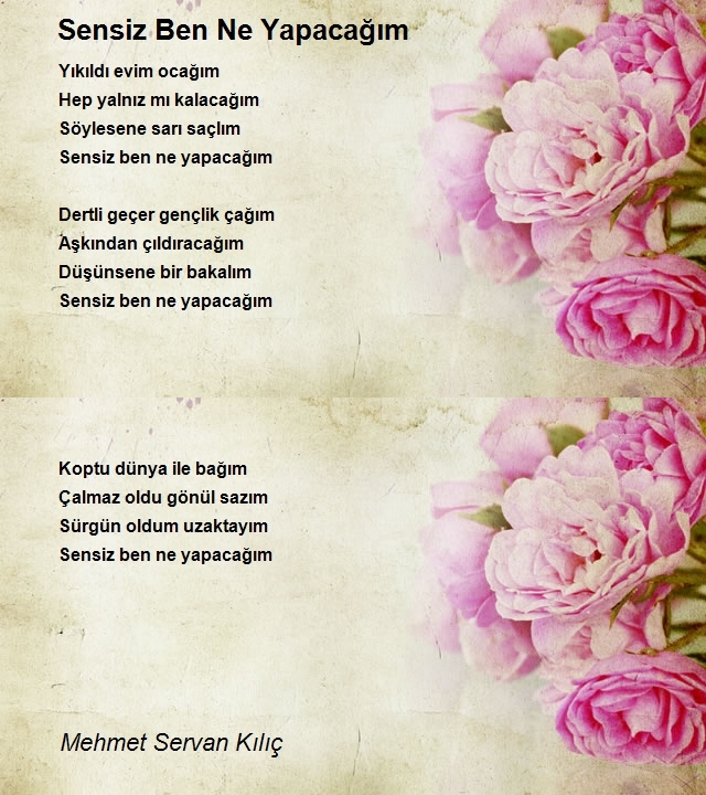 Mehmet Servan Kılıç