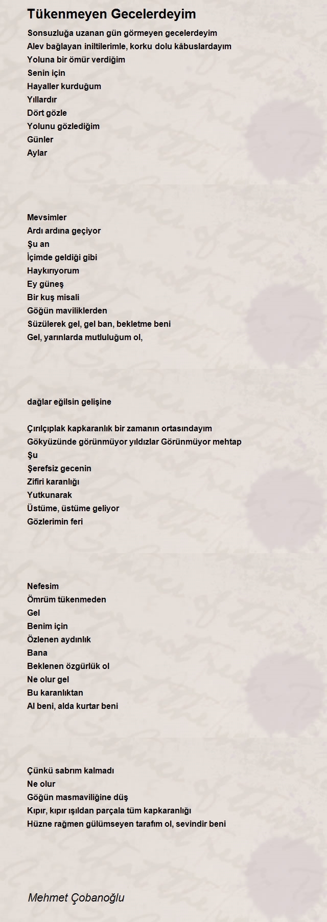 Mehmet Çobanoğlu