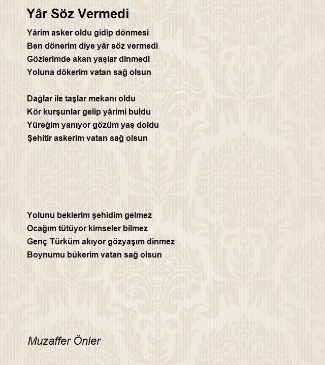 Muzaffer Önler
