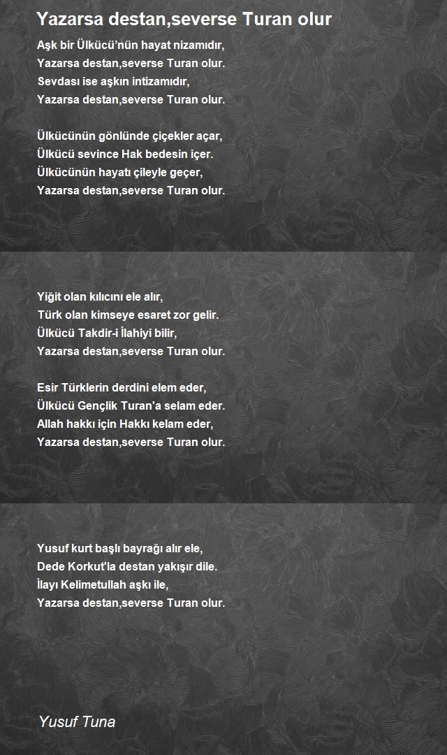 Yusuf Tuna