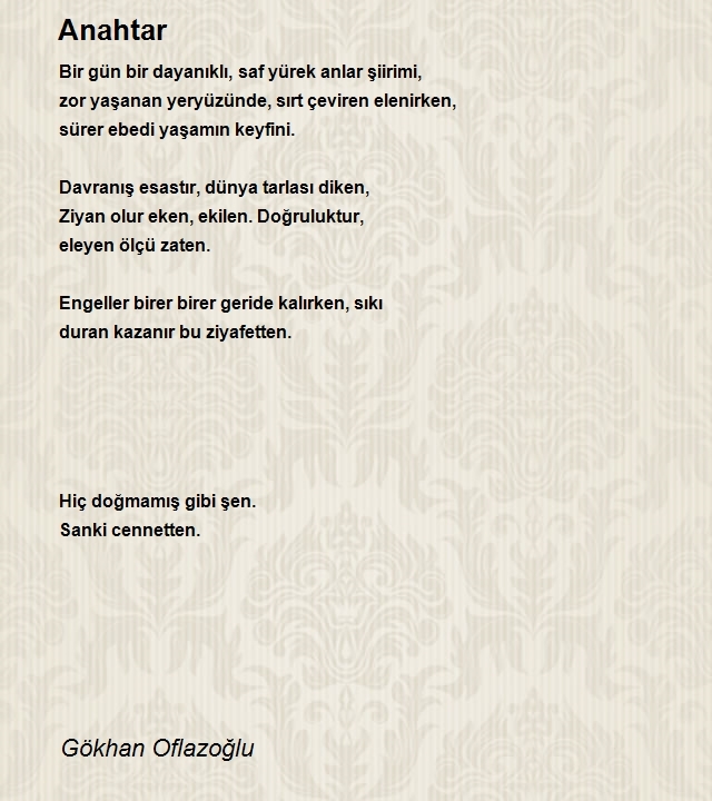Gökhan Oflazoğlu