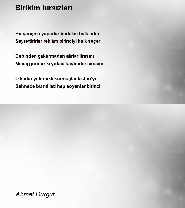 Ahmet Durgut