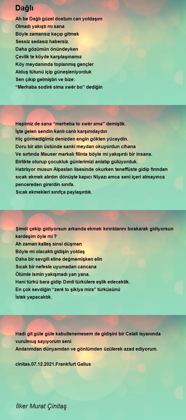 İlker Murat Çinitaş