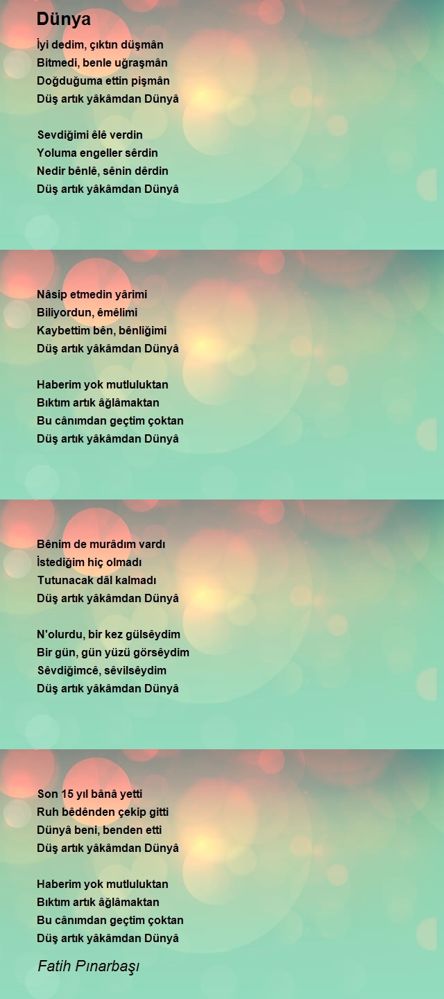 Fatih Pınarbaşı