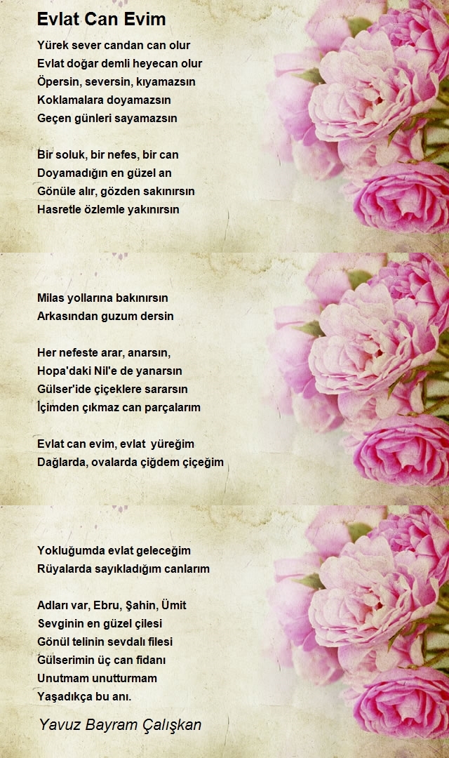 Yavuz Bayram Çalışkan