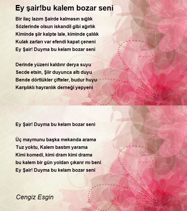 Cengiz Esgin