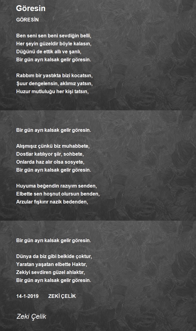Zeki Çelik