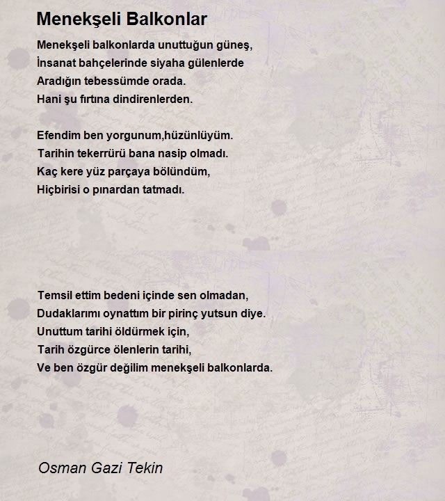 Osman Gazi Tekin