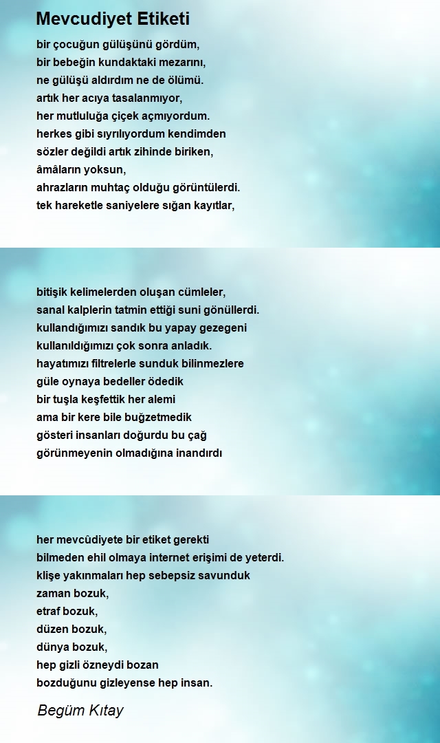 Begüm Kıtay